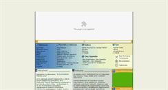 Desktop Screenshot of glucholazy.info