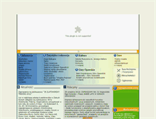 Tablet Screenshot of glucholazy.info